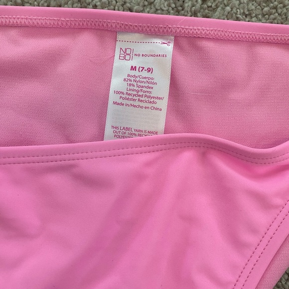 Bathing Suit Bottom - Picture 4 of 10